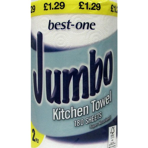 jumbo kitchen towel        <h3 class=
